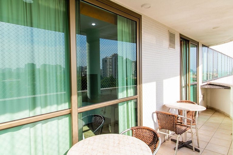 Mediterrâneo Barra Flat - La Pelosa