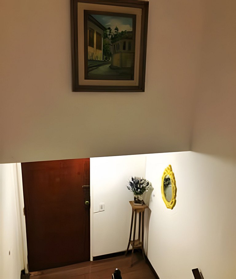 Copa Maris: seu 3 quartos ao lado da praia!