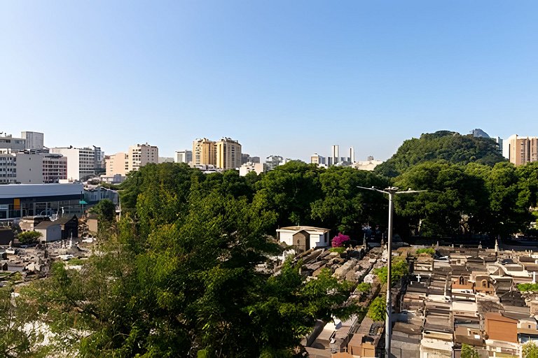 Suíte Botafogo