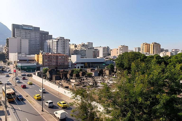 Suíte Botafogo