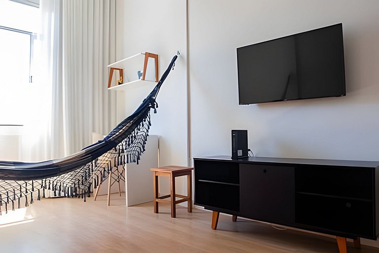 Copacabana CityZen: suite & living room (2 wc)