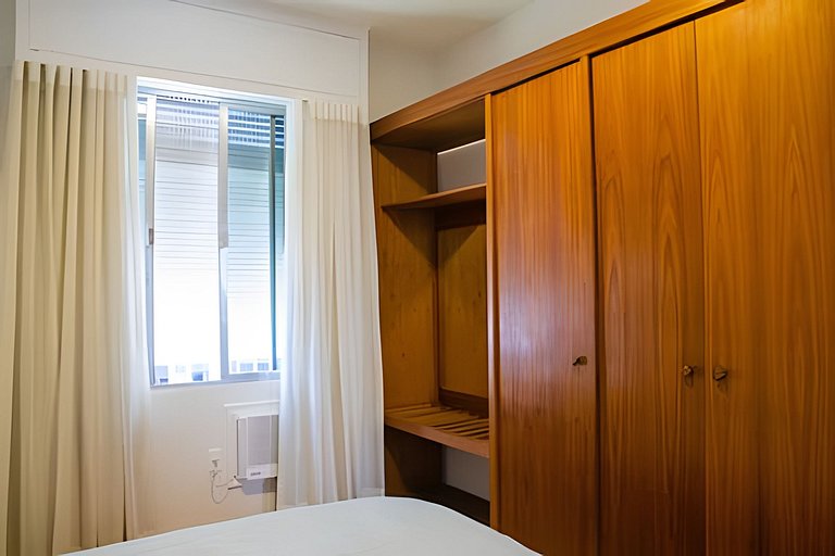Copacabana CityZen: suite & living room (2 wc)