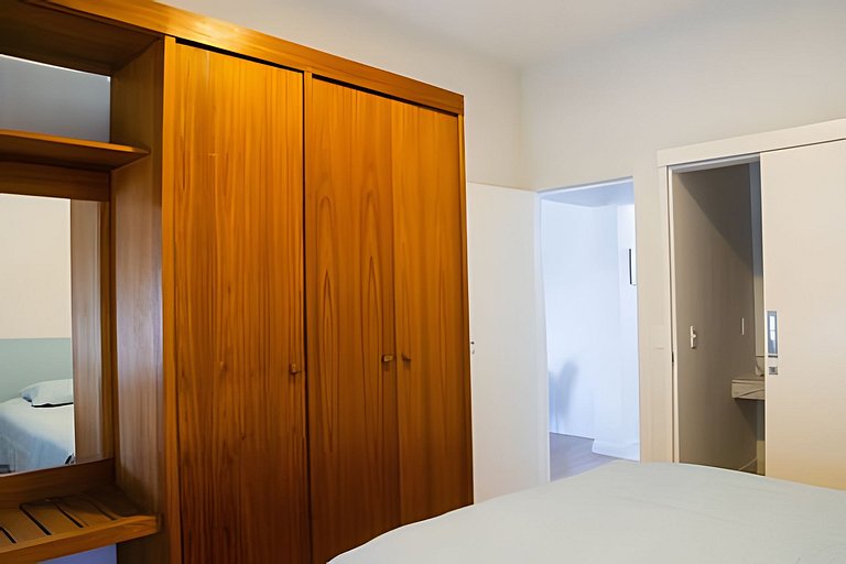 Copacabana CityZen: suite & living room (2 wc)