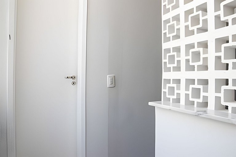 Copacabana CityZen: suite & living room (2 wc)