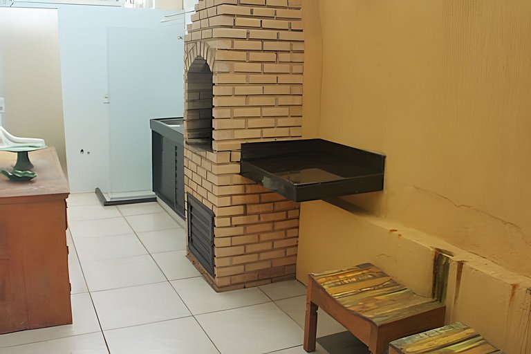 Búzios Bangaloo: c/ vaga a 5 min da Rua das Pedras