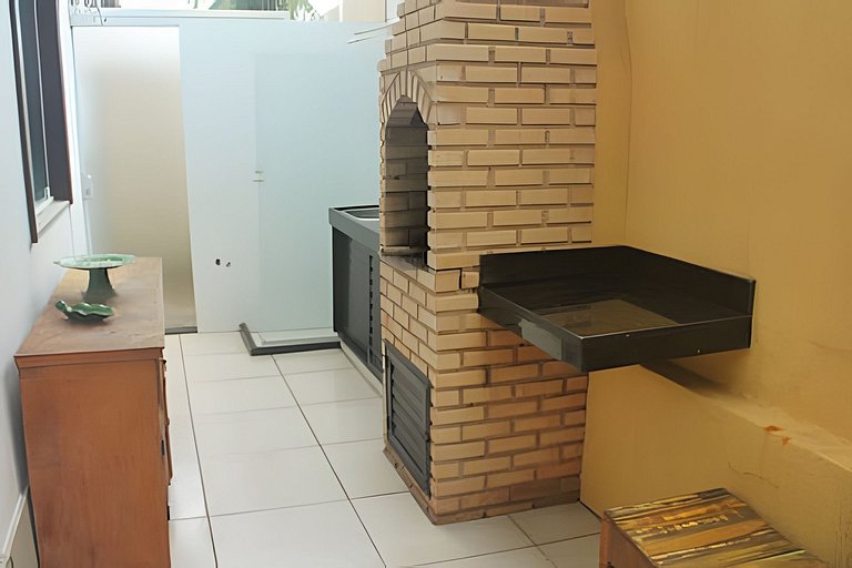 Búzios Bangaloo: c/ vaga a 5 min da Rua das Pedras