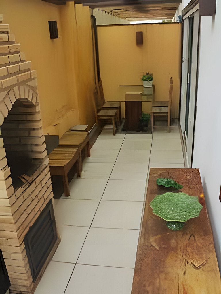 Búzios Bangaloo: c/ vaga a 5 min da Rua das Pedras