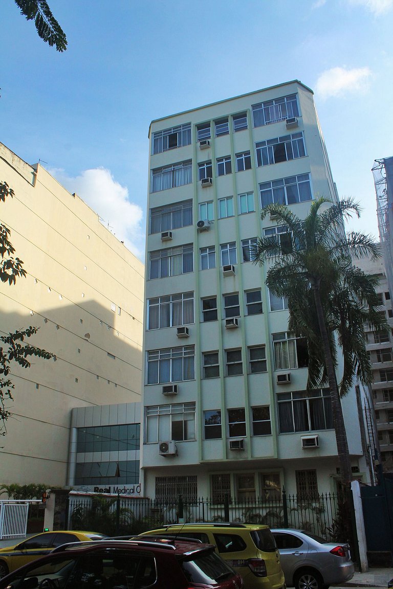 Condomínio Edifício Ford