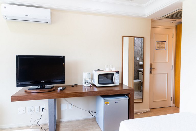 Mediterrâneo Barra Flat - Playa Casablanca