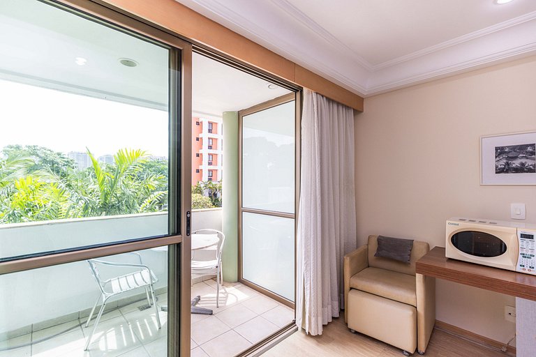 Mediterrâneo Barra Flat - Playa Del Cabañal