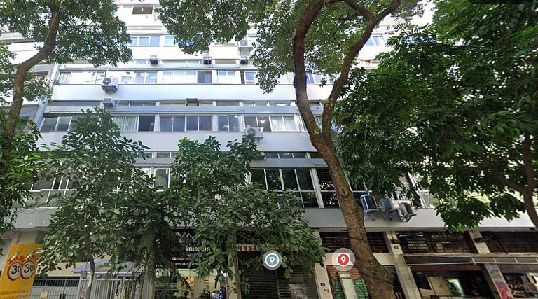 Condomínio Edifício Sá Freire Alvim