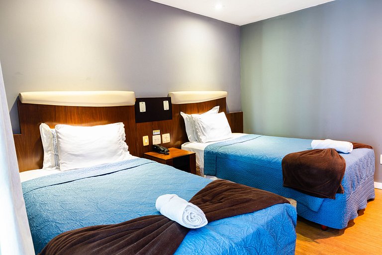 Wyndham Rio Barra: Varanda com Vista para o Mar