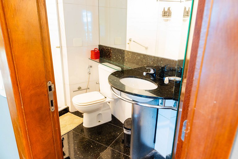 Wyndham Rio Barra: Varanda com Vista para o Mar