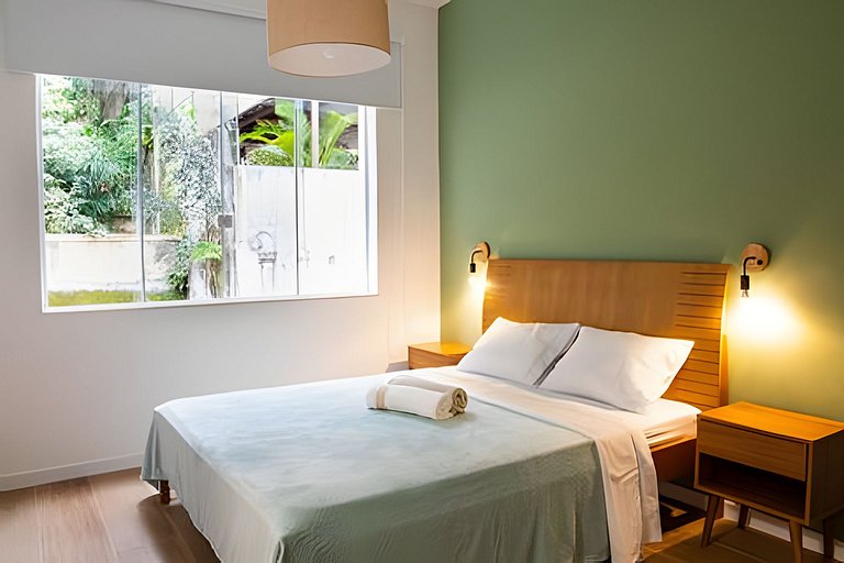 Copacabana Superb Location HighSpeedWiFi Apartment