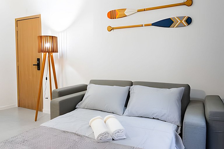 Copacabana Superb Location HighSpeedWiFi Apartment