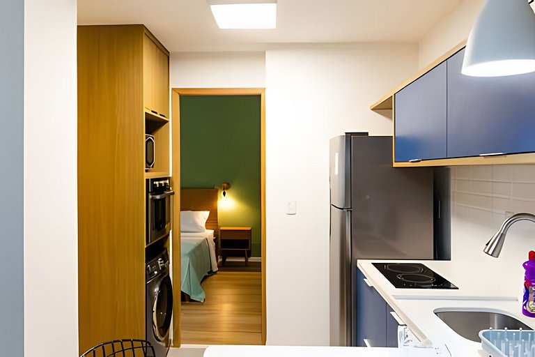 Copacabana Superb Location HighSpeedWiFi Apartment