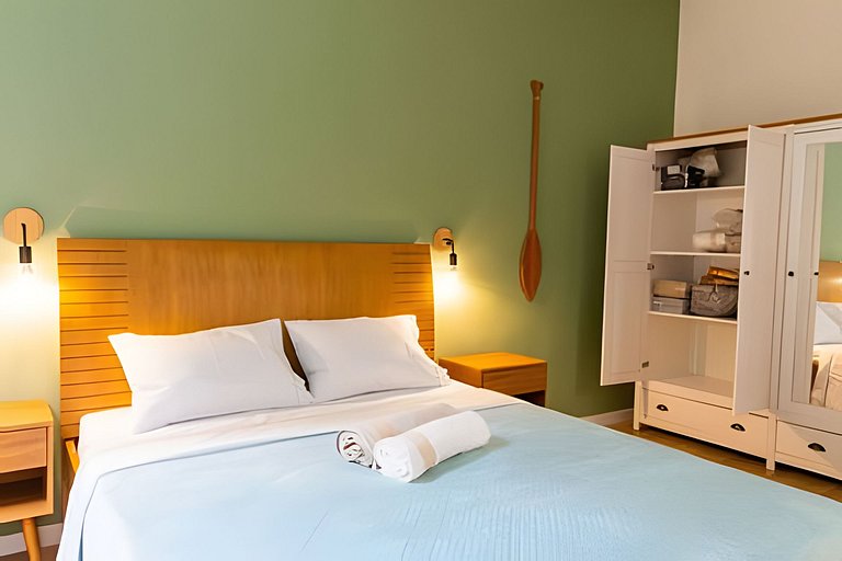 Copacabana Superb Location HighSpeedWiFi Apartment