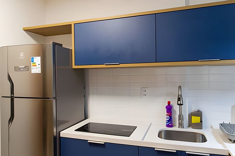 Copacabana Superb Location HighSpeedWiFi Apartment