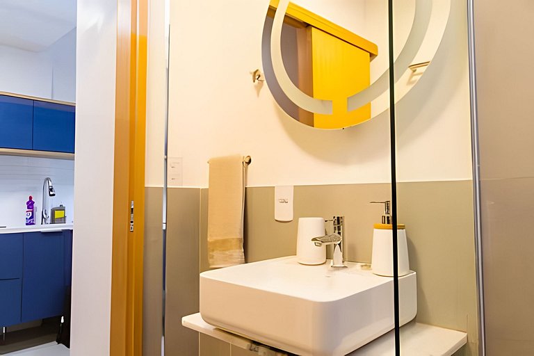 Copacabana Superb Location HighSpeedWiFi Apartment