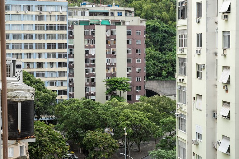 Condomínio Edifício Robert