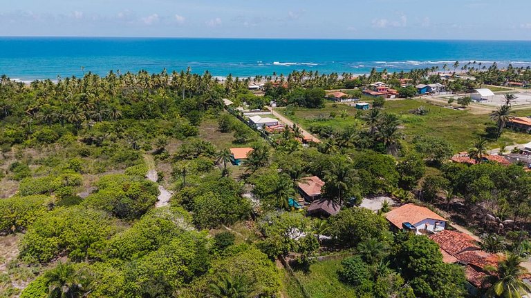 Casa Amô: Lar na Praia de Saquaíra, Maraú, Bahia