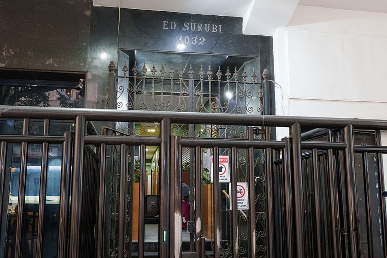 Condomínio do Edifício Surubi