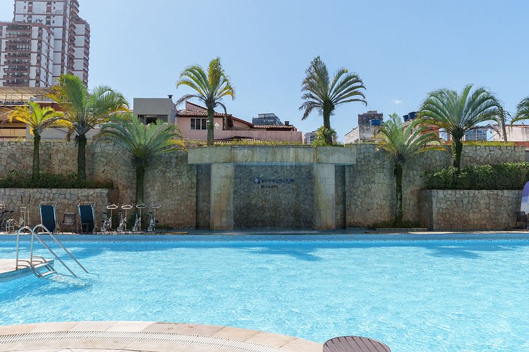 Wyndham Rio Barra: Vista Mar e Varanda Panorâmica