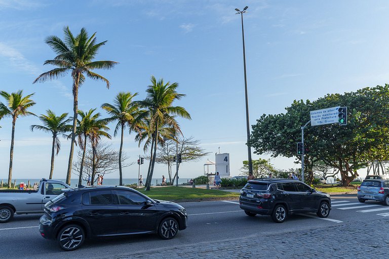 Wyndham Rio Barra: Vista Mar e Varanda Panorâmica