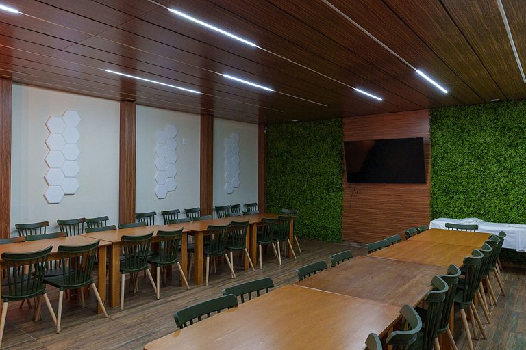 Wyndham Rio Barra: Varanda com Vista para o Mar