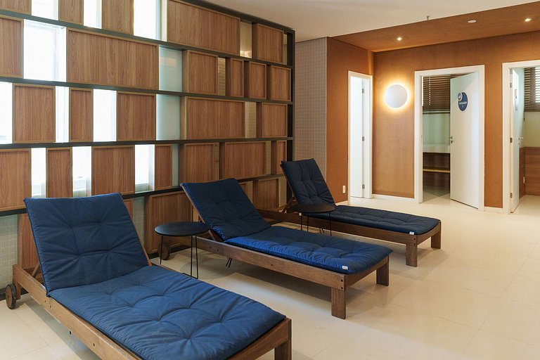 Ilha Pura Living: Loft com Vista para as Montanhas