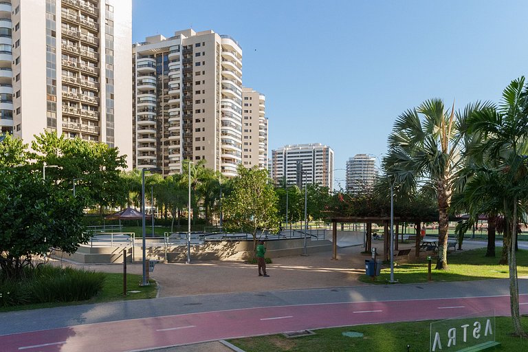 Ilha Pura Living: Loft com Vista para as Montanhas