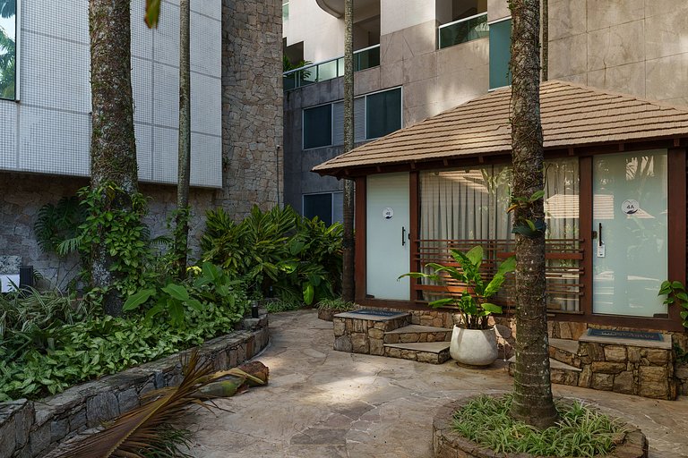 Wyndham Rio Barra: 2 Suítes, Varandas e Vista Mar!