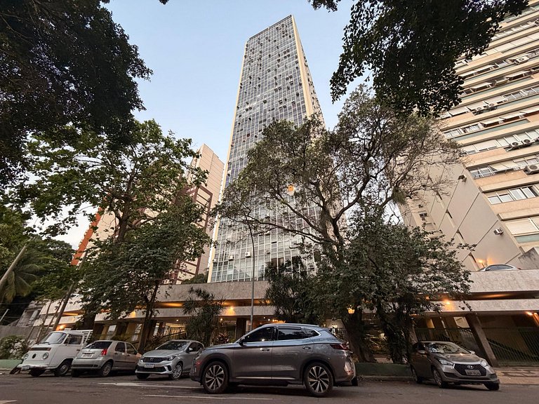 Condomínio do Edifício Apolo