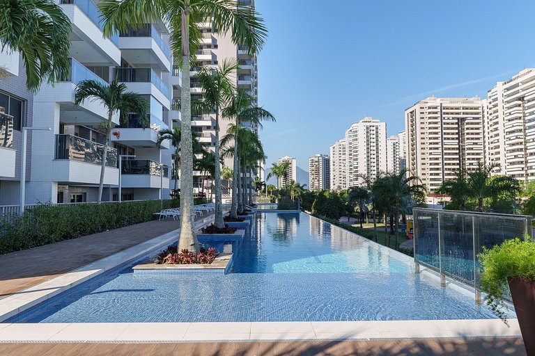 Ilha Pura Living: Loft Moderno e Confortável