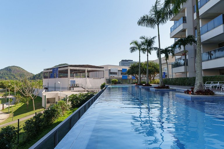 Ilha Pura Living: Loft Moderno e Confortável