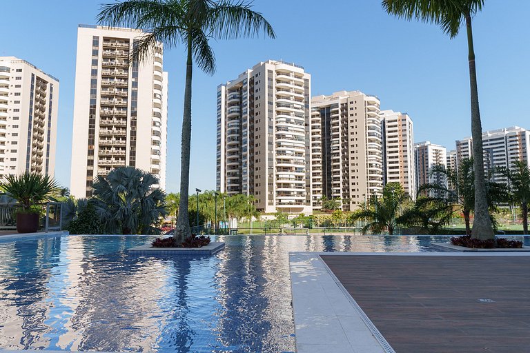 Ilha Pura Living: Loft Moderno e Confortável