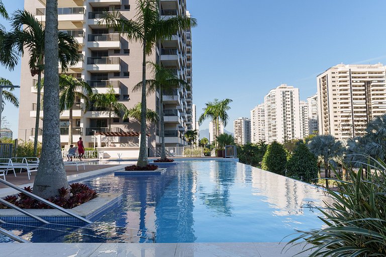 Ilha Pura Living: Loft Moderno e Confortável