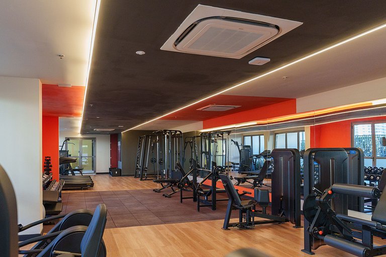 Ilha Pura Living: Loft Moderno e Confortável
