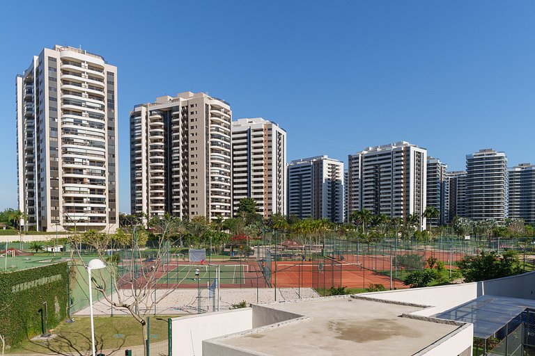 Ilha Pura Living: Loft Moderno e Confortável