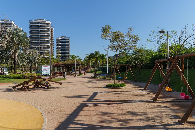 Ilha Pura Living: Loft Moderno e Confortável