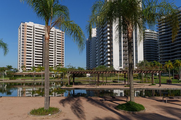 Ilha Pura Living: Loft Moderno e Confortável